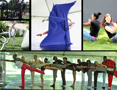 Students from ArtWorks 2008