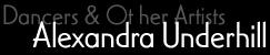 Alexandra Underhill Title