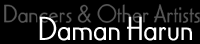Daman Harum Title