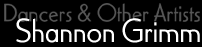 Shannon Grimm Title